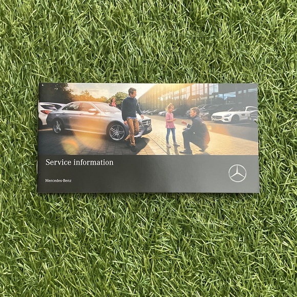 2019 Mercedes-Benz A-Class Sedan Owners Manual (A220 4MATIC 2.0L, A220 2.0L) - Picture 7 of 15